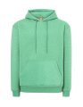 Heren Hooded Sweater JHK Teide Eucalyptus